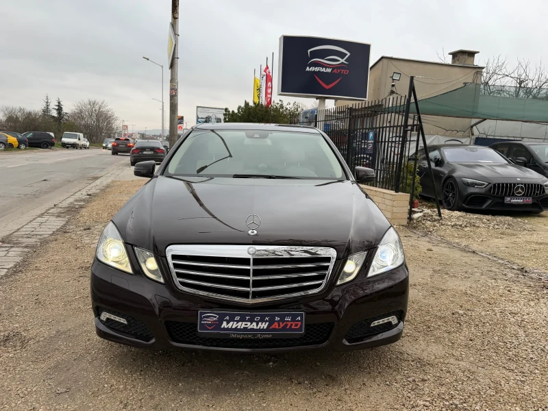 Mercedes-Benz E 350 AVANTGARDE* , снимка 2 - Автомобили и джипове - 52727675