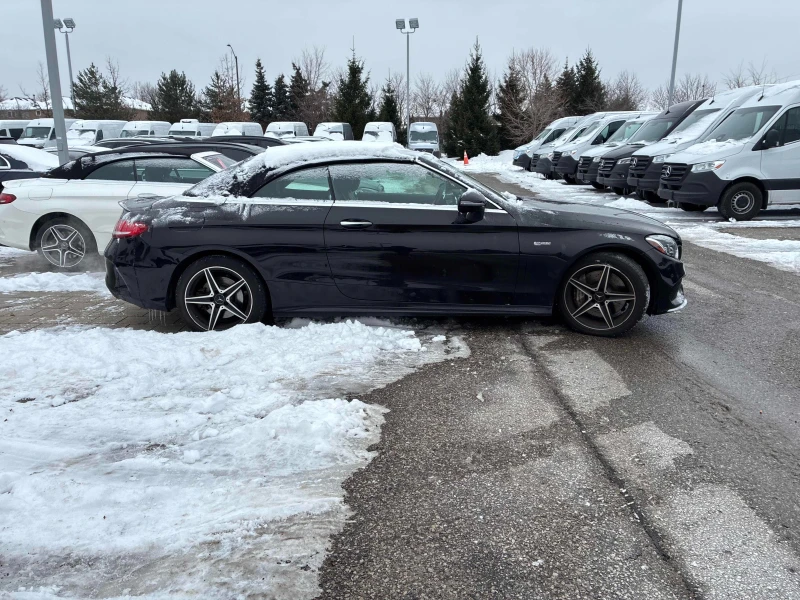 Mercedes-Benz C 43 AMG CARFAX * * АВТО КРЕДИТ * * , снимка 4 - Автомобили и джипове - 52828946
