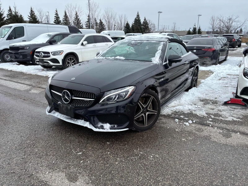 Mercedes-Benz C 43 AMG CARFAX * * АВТО КРЕДИТ * * 