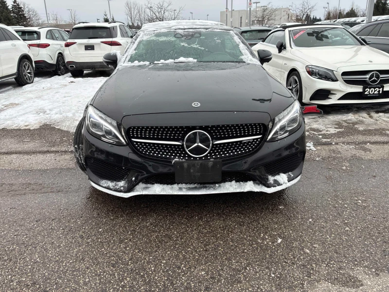 Mercedes-Benz C 43 AMG CARFAX * * АВТО КРЕДИТ * * , снимка 3 - Автомобили и джипове - 52828946