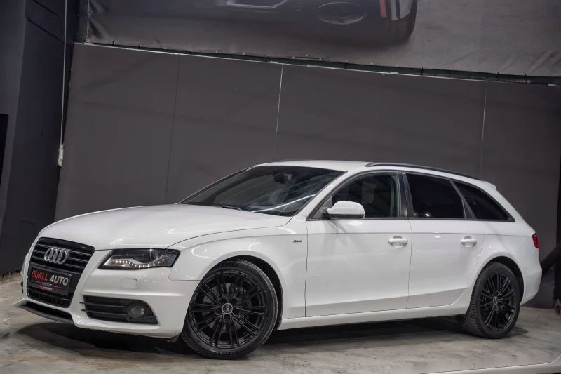 Audi A4 3.0 TDI / 3xS-Line / B&O / LED / CARPLAY / ZF