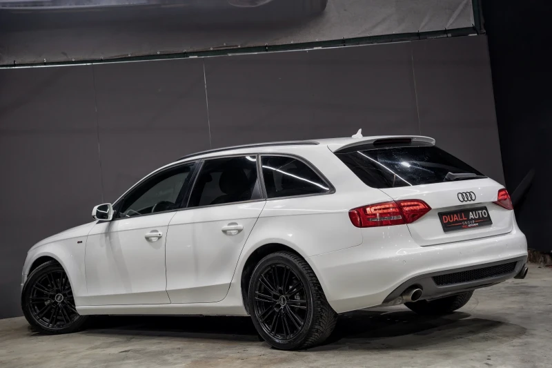 Audi A4 3.0 TDI / 3xS-Line / B&O / LED / CARPLAY / ZF, снимка 7 - Автомобили и джипове - 52870772