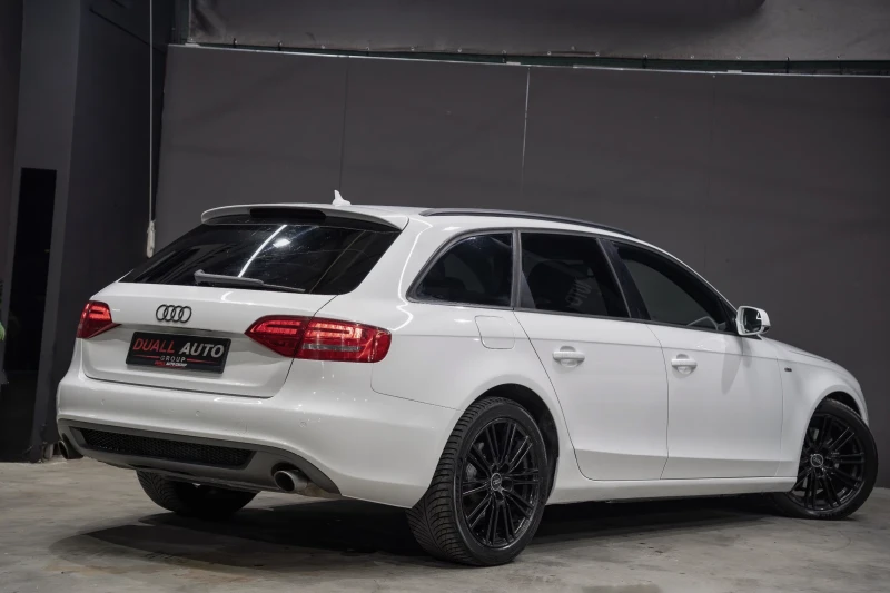 Audi A4 3.0 TDI / 3xS-Line / B&O / LED / CARPLAY / ZF, снимка 5 - Автомобили и джипове - 52870772