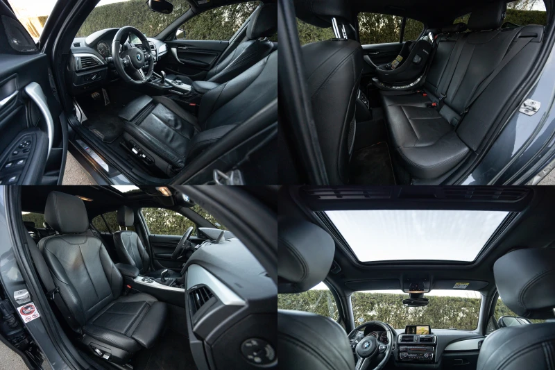 BMW M140 xDrive, снимка 7 - Автомобили и джипове - 53186091