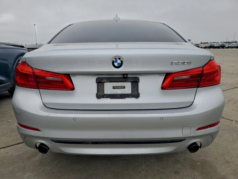 BMW 530 2l I, снимка 6 - Автомобили и джипове - 53192859