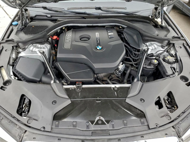 BMW 530 2l I, снимка 11 - Автомобили и джипове - 53192859