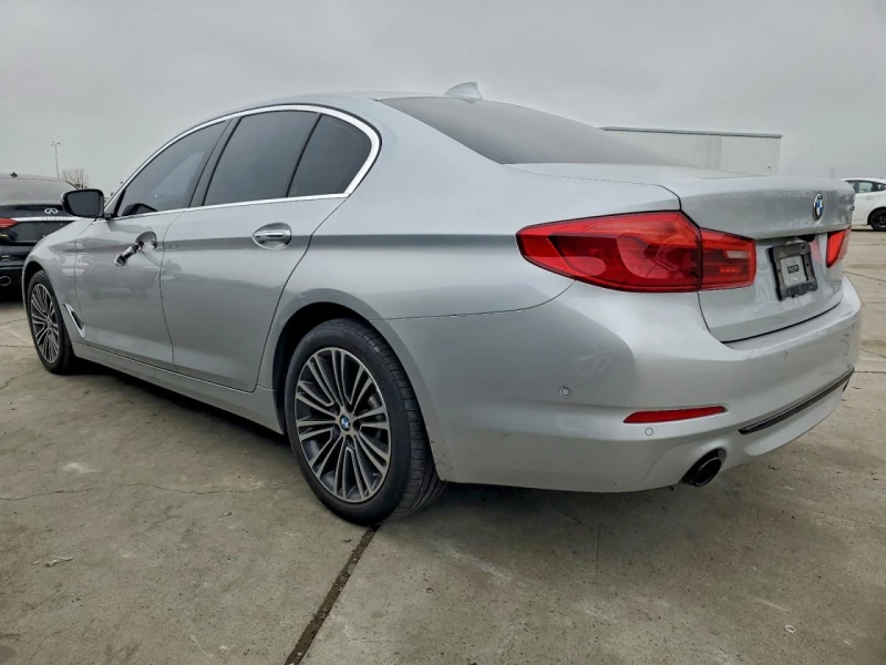 BMW 530 2l I, снимка 2 - Автомобили и джипове - 53192859