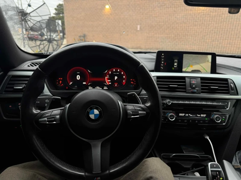 BMW 430 * 430i xDrive * CARFAX * БЕЗ ПЪРВОНАЧАЛНА ВНОСКА, снимка 8 - Автомобили и джипове - 53203861