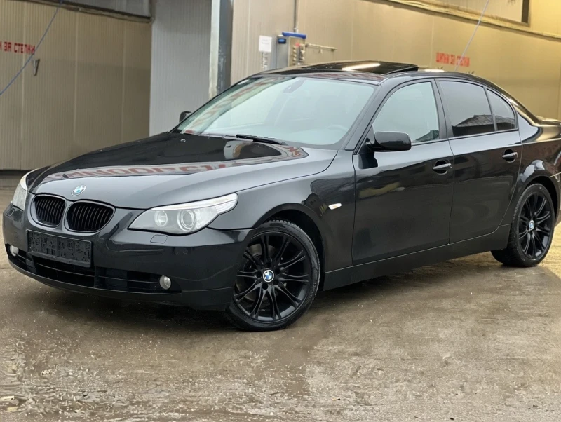 BMW 530 3.0D 218hp, снимка 3 - Автомобили и джипове - 53215586