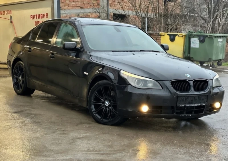 BMW 530 3.0D 218hp