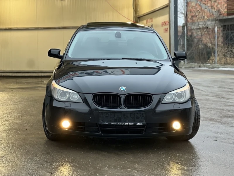 BMW 530 3.0D 218hp, снимка 2 - Автомобили и джипове - 53215586