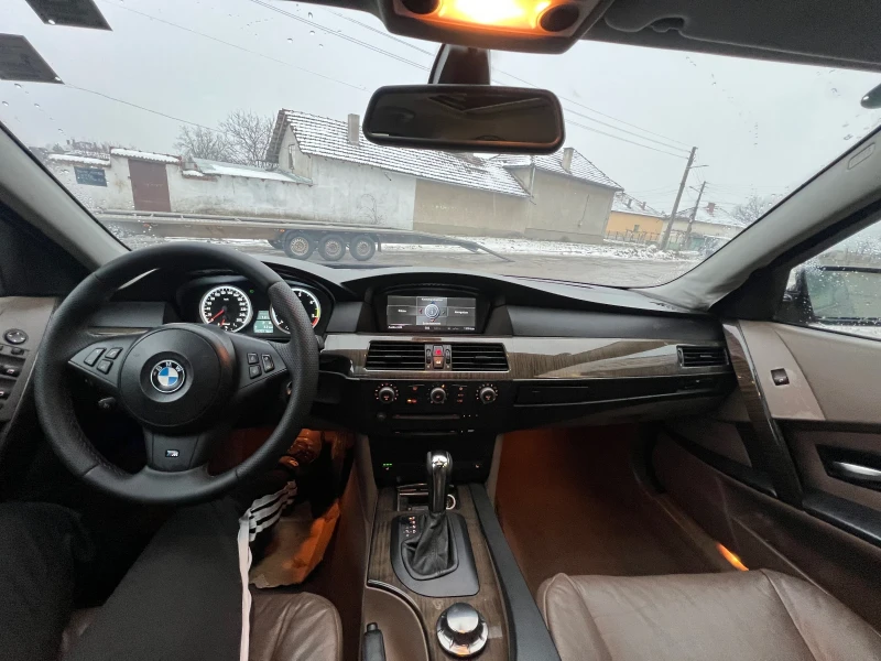 BMW 530 3.0D 218hp, снимка 6 - Автомобили и джипове - 53215586