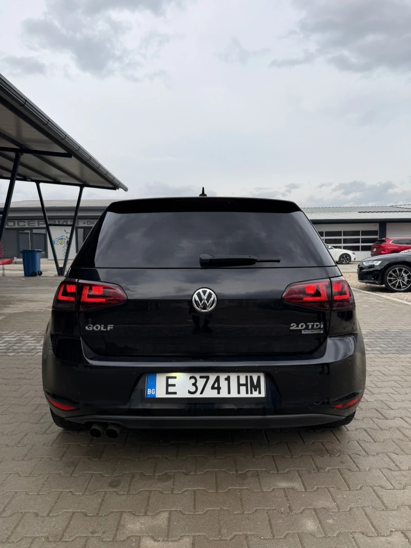 VW Golf, снимка 4 - Автомобили и джипове - 53224303