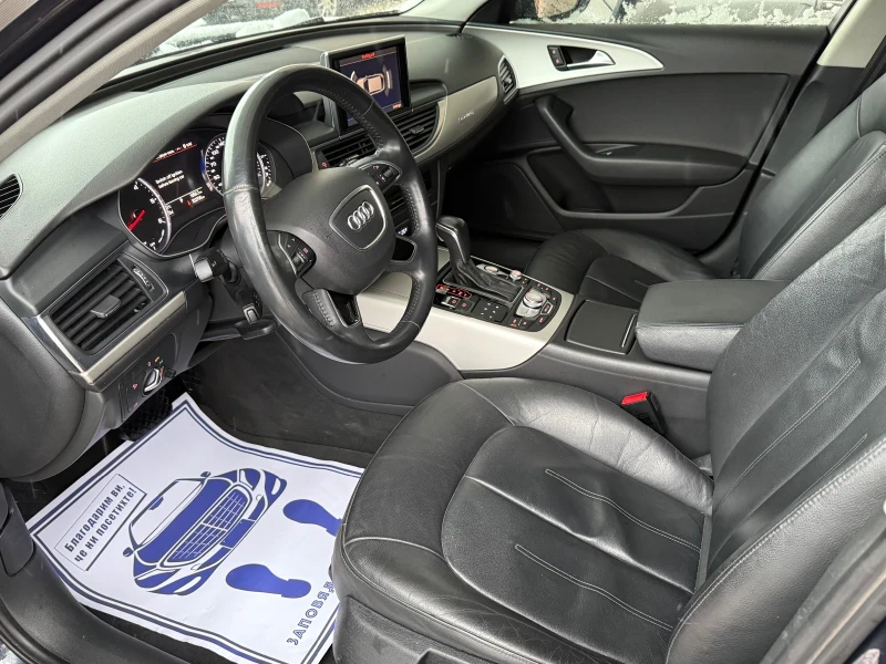 Audi A6 3.0TDI, FACE 272hp, снимка 9 - Автомобили и джипове - 53306168