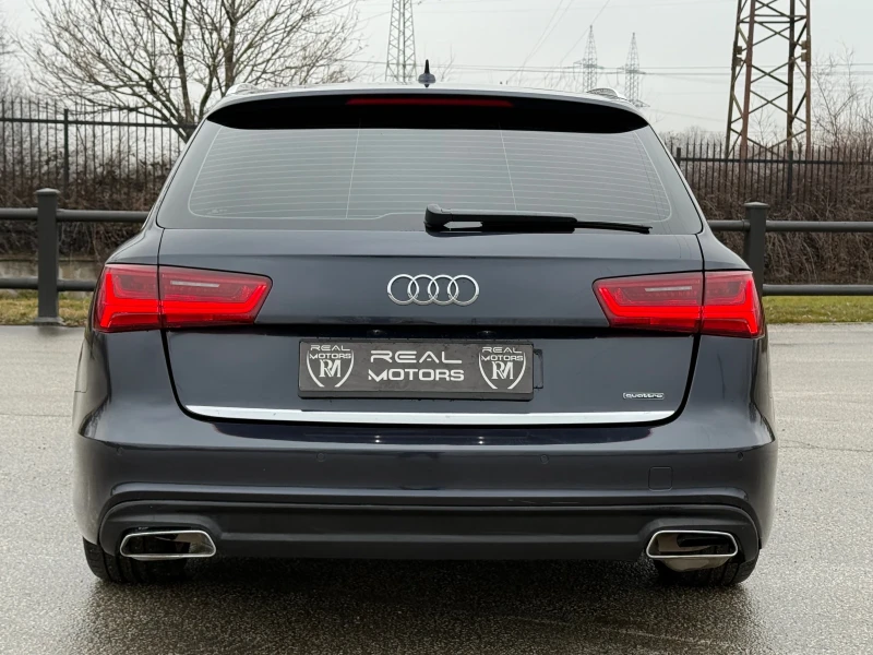 Audi A6 3.0TDI, FACE 272hp, снимка 6 - Автомобили и джипове - 53306168