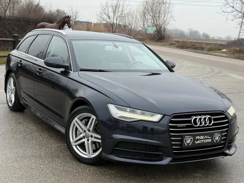 Audi A6 3.0TDI, FACE 272hp, снимка 2 - Автомобили и джипове - 53306168