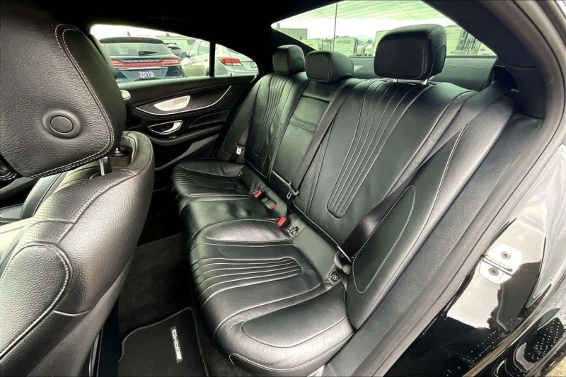 Mercedes-Benz CLS * E450 4MATIC * CARFAX * ЦЕНА ДО БГ, снимка 10 - Автомобили и джипове - 53366268