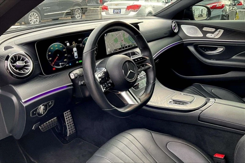 Mercedes-Benz CLS * E450 4MATIC * CARFAX * ЦЕНА ДО БГ, снимка 2 - Автомобили и джипове - 53366268