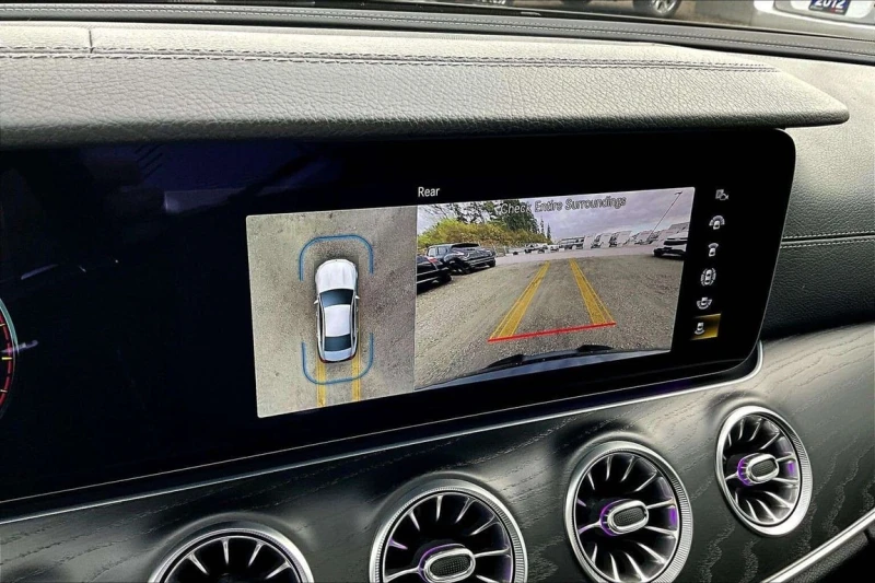 Mercedes-Benz CLS * E450 4MATIC * CARFAX * ЦЕНА ДО БГ, снимка 6 - Автомобили и джипове - 53366268