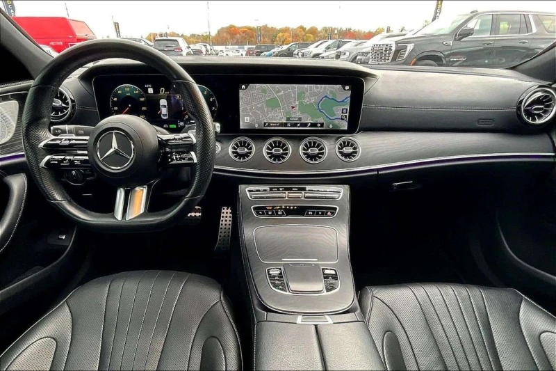 Mercedes-Benz CLS * E450 4MATIC * CARFAX * ЦЕНА ДО БГ, снимка 4 - Автомобили и джипове - 53366268