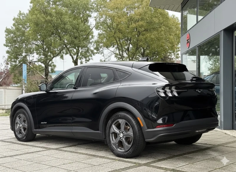 Ford Mustang Mach-E Лизинг, снимка 5 - Автомобили и джипове - 53400738