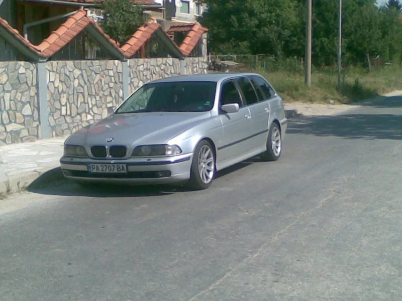 BMW 525 Тдс 143 к.с., снимка 8 - Автомобили и джипове - 53431402