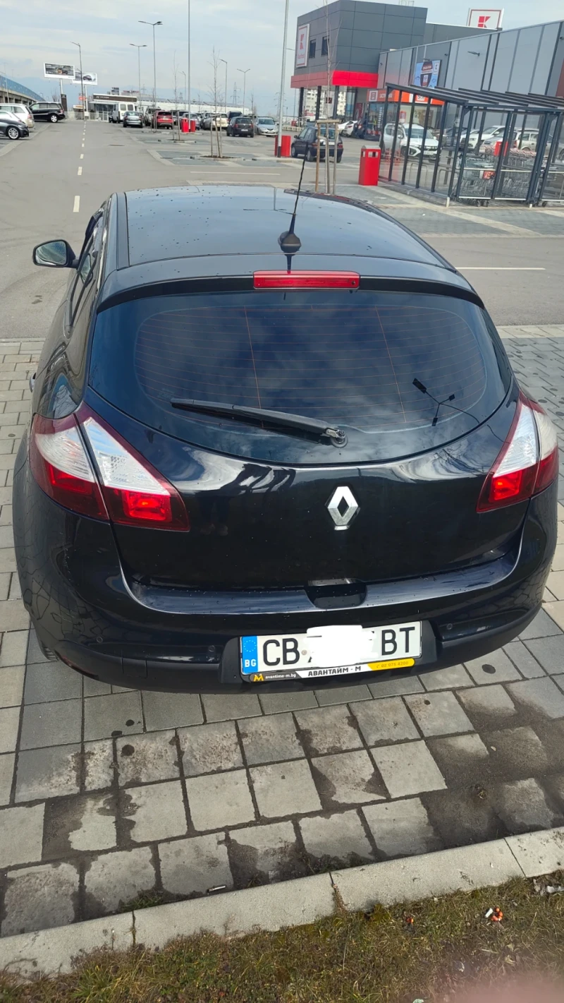 Renault Megane, снимка 4 - Автомобили и джипове - 53455326