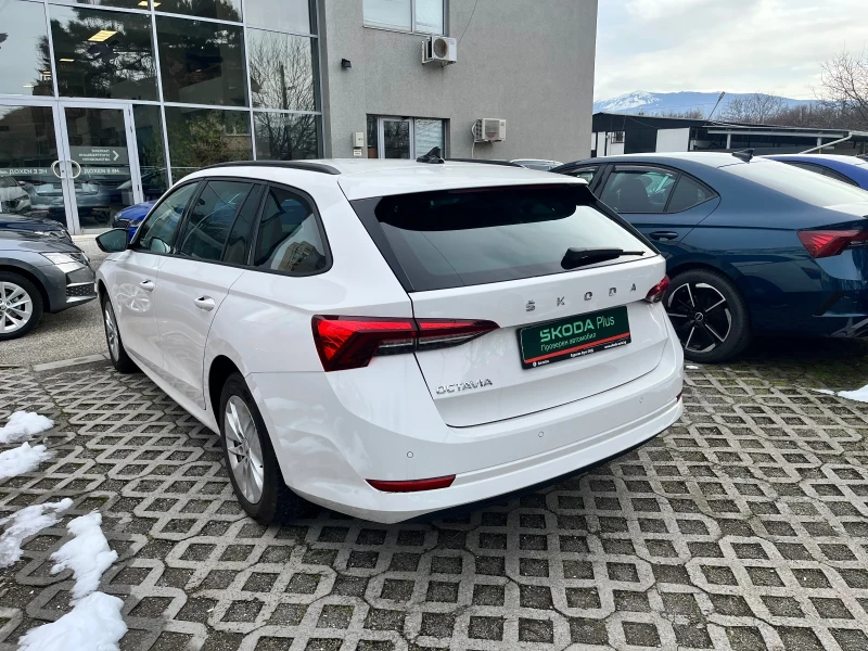 Skoda Octavia 2.0TDI 7DSG , снимка 4 - Автомобили и джипове - 53594768