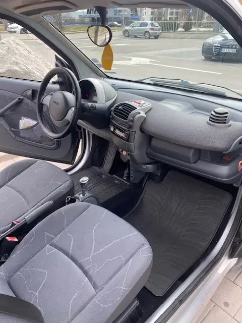 Smart Fortwo AUTOMATIK, снимка 13 - Автомобили и джипове - 49466732