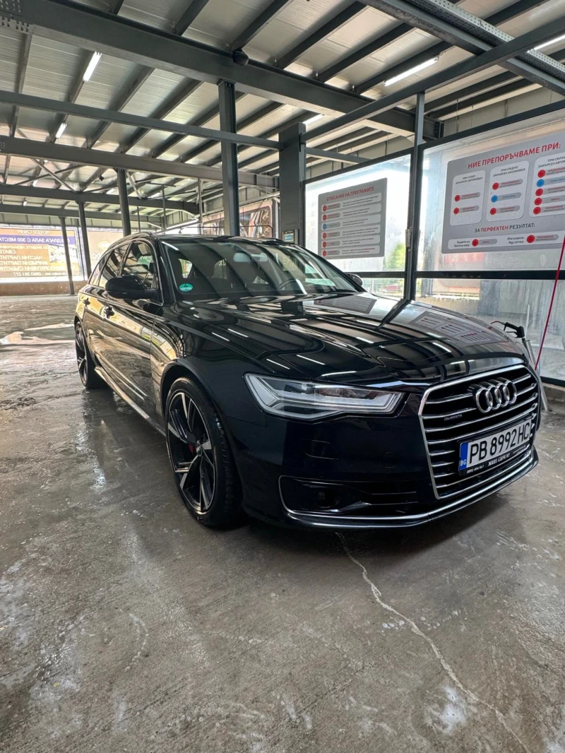 Audi A6 Audi A6 - Matrix, Panorama, HEAD - UP, Подгрев, Об - 35999 лв. - 70136287 | Car24.bg