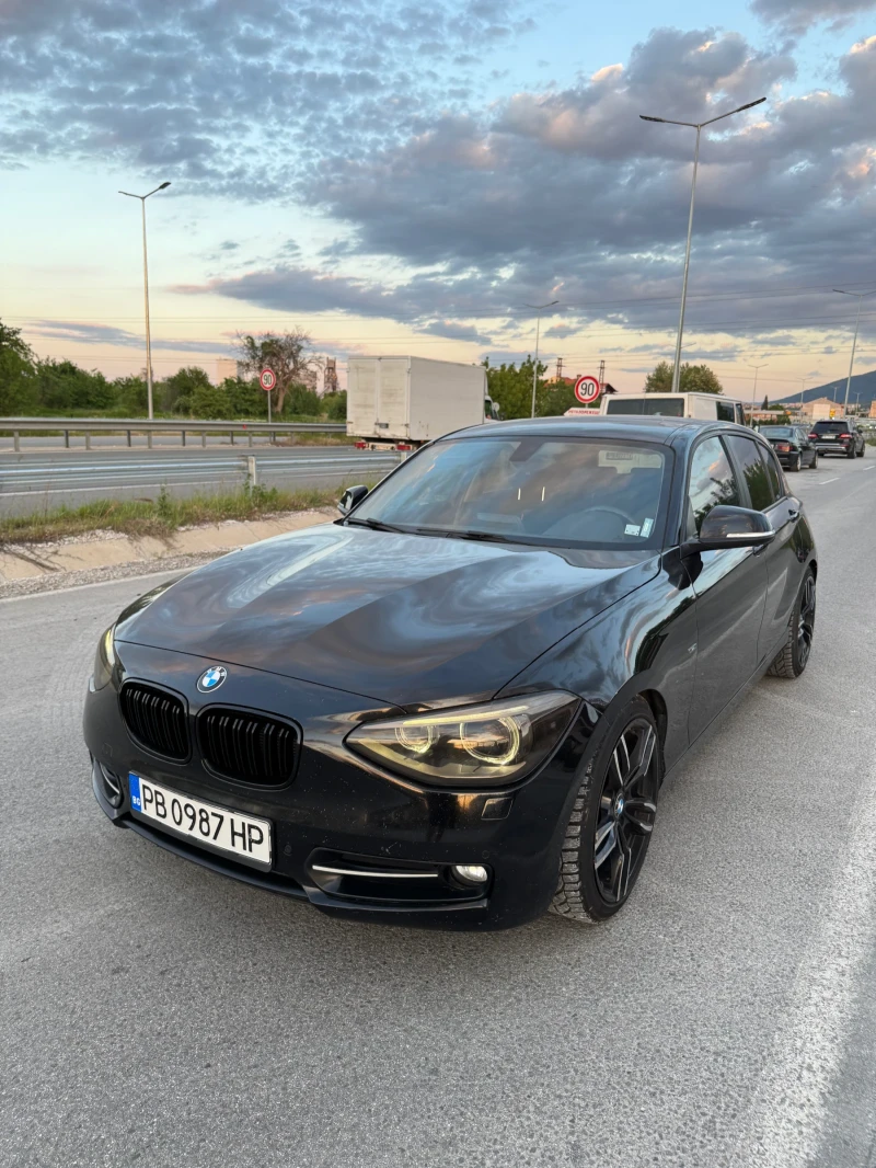 BMW 118 Avtomatik /SPORT - 16999 лв. - 93973136 1