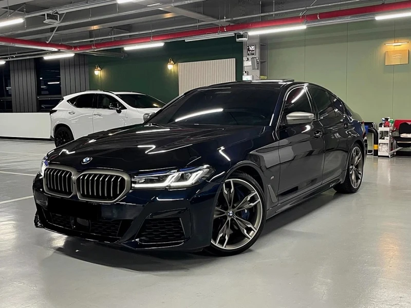 BMW 550 - 109990 лв. - 27243772 1