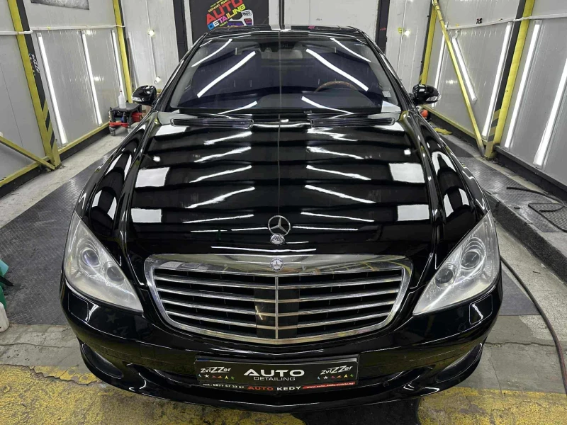 Mercedes-Benz S 500 - 26500 лв. - 40062027 1