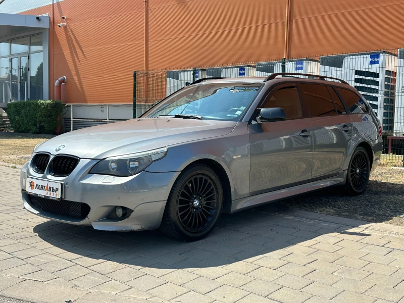 BMW 520 2.0d 150 к.с. - 5999 лв. - 43061755 1