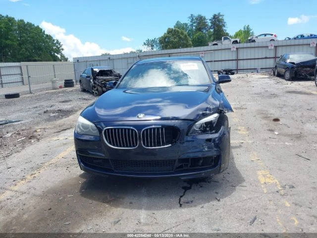 BMW 740 Авто Кредит!Крайна цена до БГ! - изображение 6