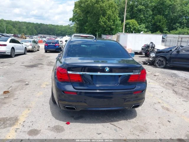 BMW 740 Авто Кредит!Крайна цена до БГ! - изображение 5