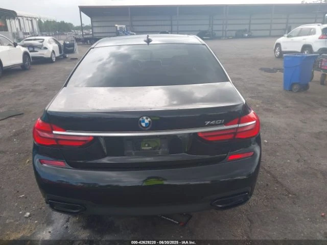 BMW 740 M* SPORT* ДИГИТАЛНО* ТАБЛО* ПОДГРЕВ* КАМЕРА* КЕЙЛЕ - изображение 8