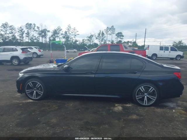 BMW 740 M* SPORT* ДИГИТАЛНО* ТАБЛО* ПОДГРЕВ* КАМЕРА* КЕЙЛЕ - изображение 6