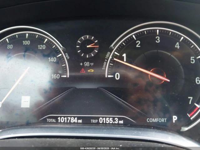BMW 740 M* SPORT* ДИГИТАЛНО* ТАБЛО* ПОДГРЕВ* КАМЕРА* КЕЙЛЕ - изображение 10