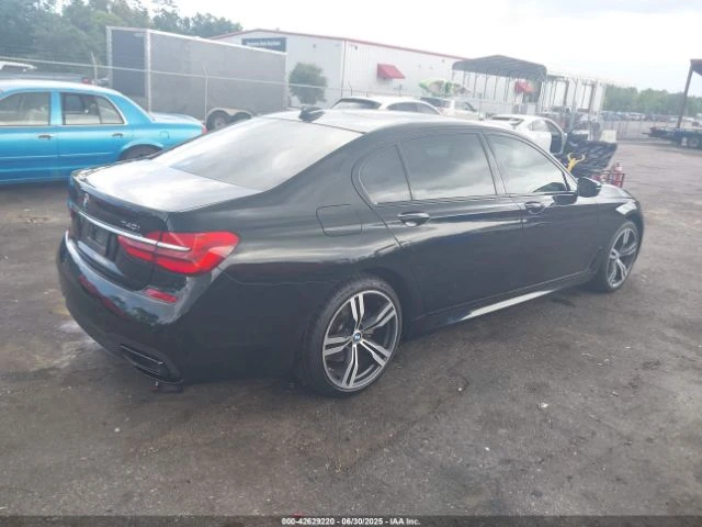 BMW 740 M* SPORT* ДИГИТАЛНО* ТАБЛО* ПОДГРЕВ* КАМЕРА* КЕЙЛЕ - изображение 2