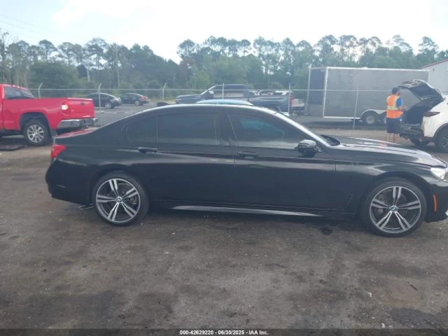 BMW 740 M* SPORT* ДИГИТАЛНО* ТАБЛО* ПОДГРЕВ* КАМЕРА* КЕЙЛЕ - изображение 5