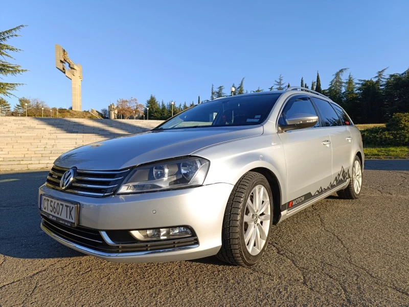 VW Passat 2.0d - 18899 лв. - 34256481 1