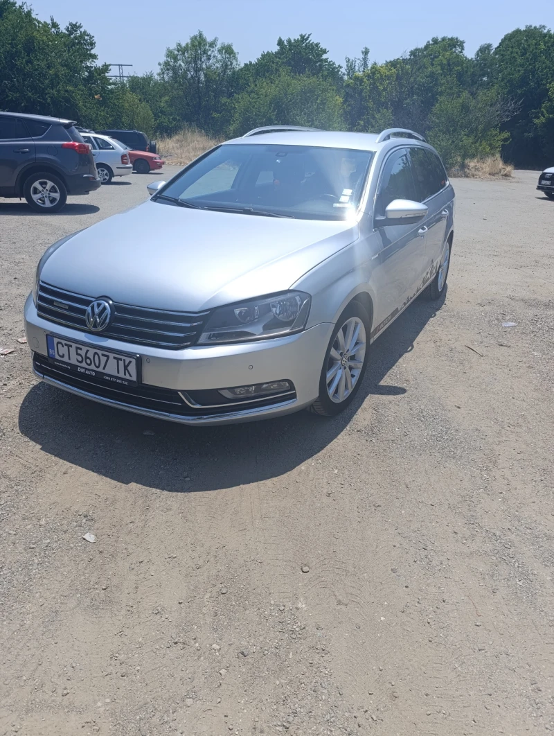 VW Passat 2.0d - 19800 лв. - 23352145 1