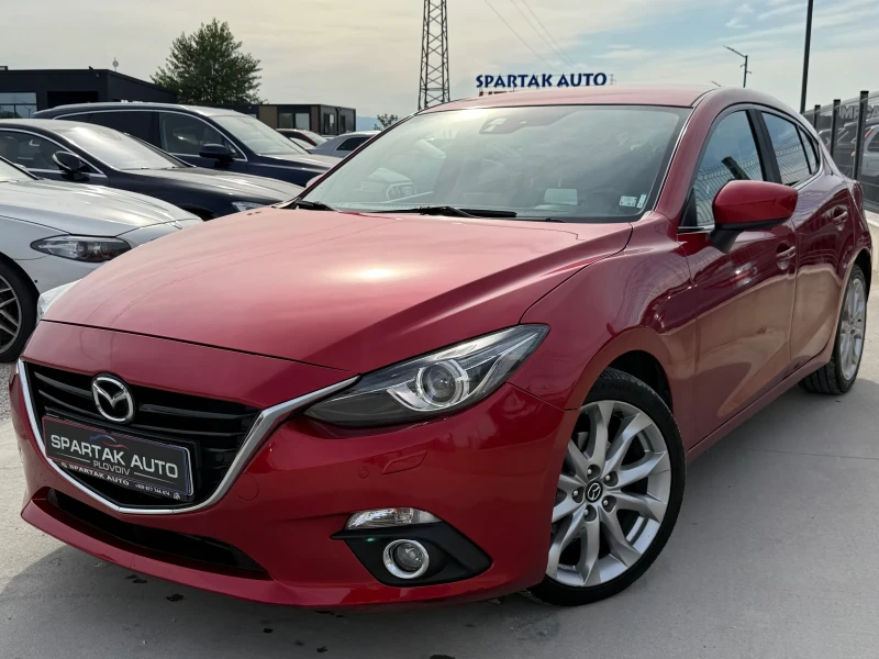 Mazda 3 2.2D* 2016г* АВТОМАТИК* 174.000КМ* ТОП СЪСТОЯНИЕ* - 15000 лв. - 45869929 1