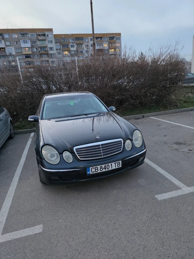 Mercedes-Benz E 240 W 211, Elegance, V6, ��� | Mobile.bg � ����������� 2
