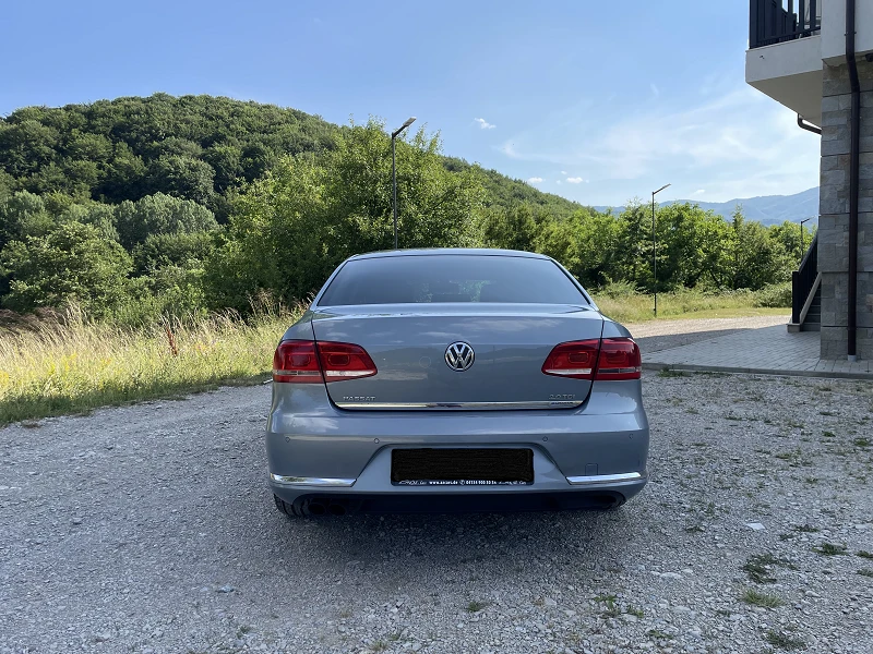 VW Passat 2.0 TDI 140 HP, снимка 5 - Автомобили и джипове - 53862848