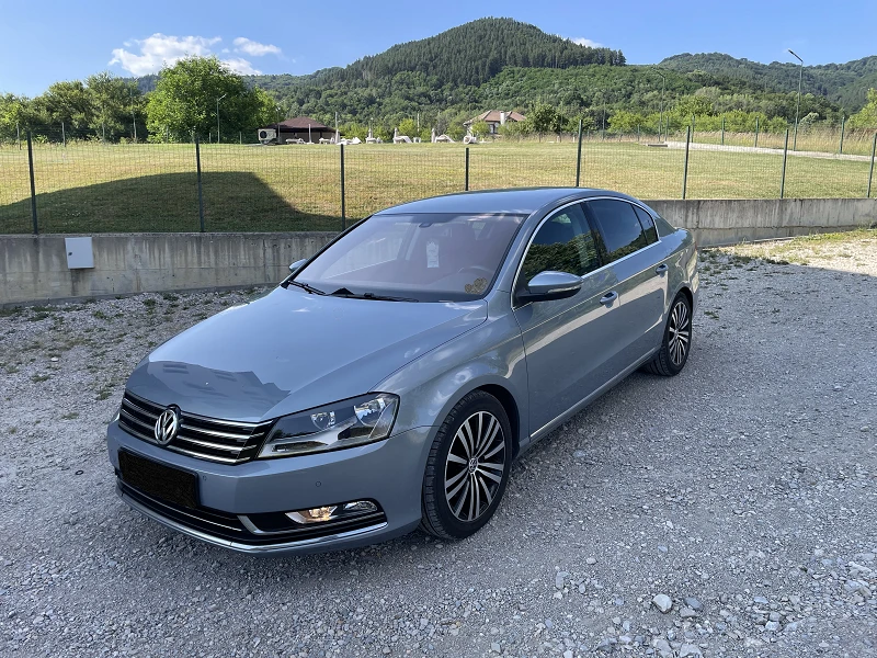 VW Passat 2.0 TDI 140 HP, снимка 3 - Автомобили и джипове - 53862848
