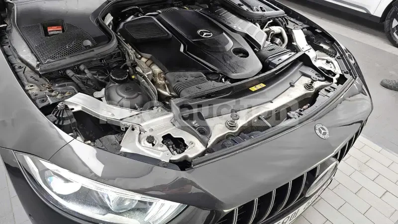 Mercedes-Benz CLS 400 4Matic* ОБДУХВАНЕ* КОЖЕН САЛОН, снимка 6 - Автомобили и джипове - 54066408