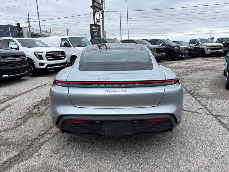 Porsche Taycan 4S AWD* АвтоКредит* (Цена до БГ) , снимка 6 - Автомобили и джипове - 54371252