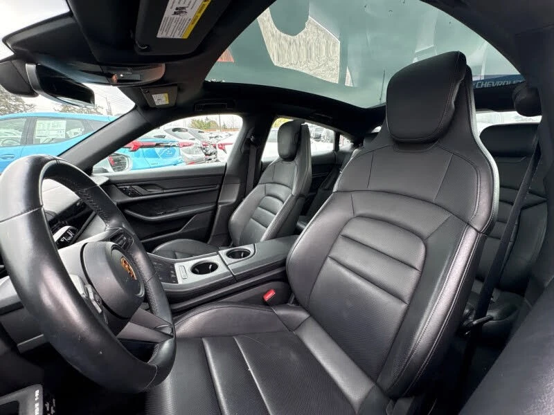 Porsche Taycan 4S AWD* АвтоКредит* (Цена до БГ) , снимка 11 - Автомобили и джипове - 54371252